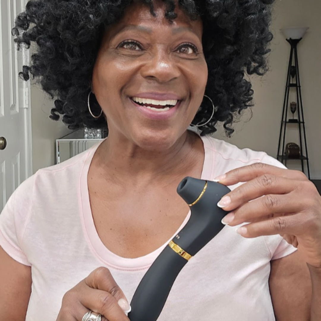 Senna Pro Age Vibrator 2.0