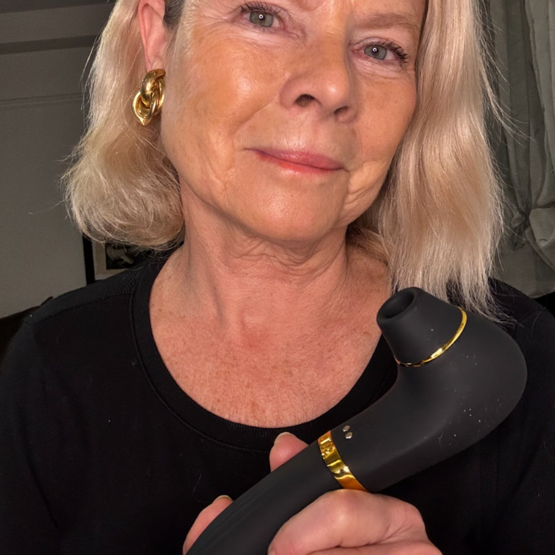 Senna Pro Age Vibrator 2.0