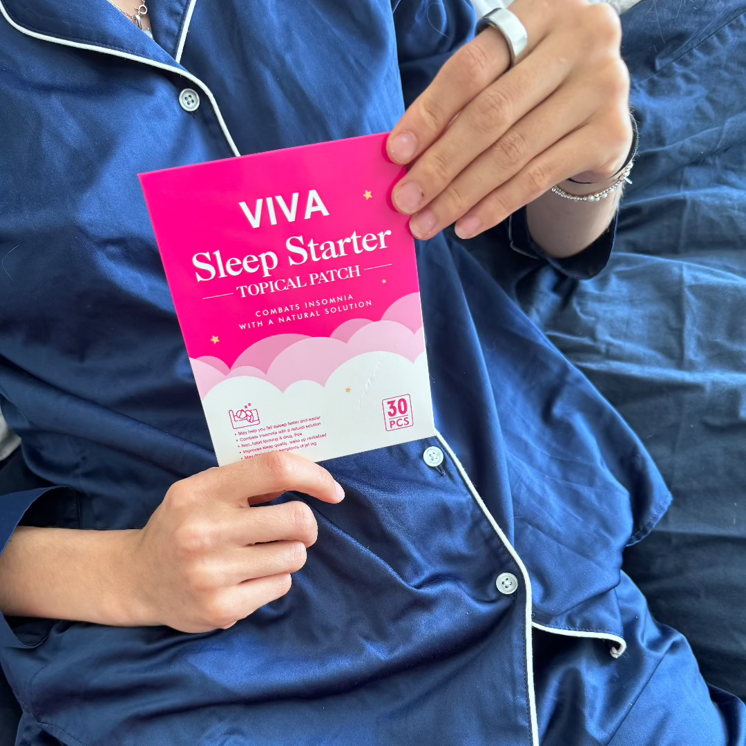 VIVA Sleep Patches
