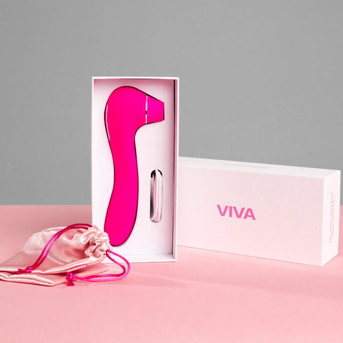 🎁 Senna Pro Age Vibrator (FREE GIFT)